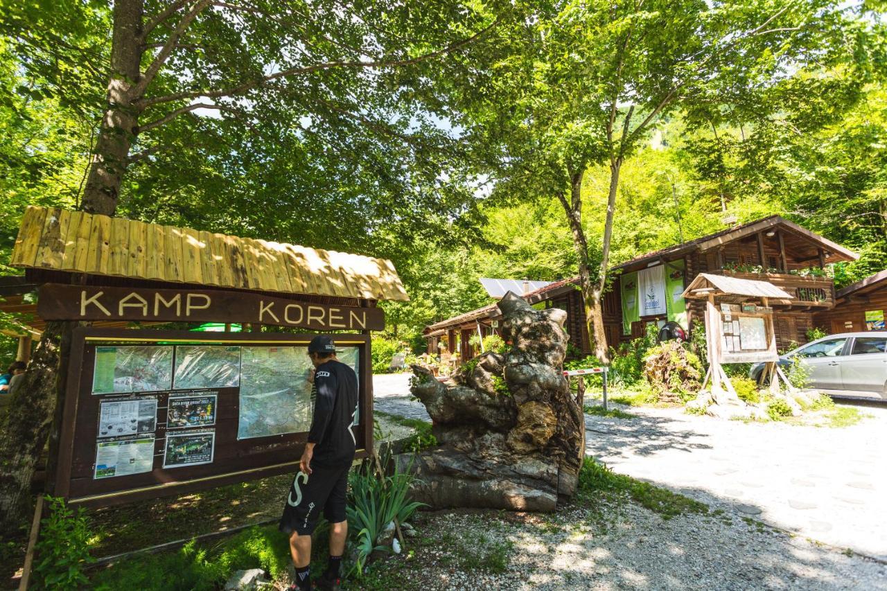 Kamp Koren コバリード エクステリア 写真